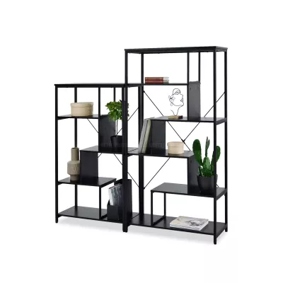 GRIGORE Regalset - schwarz