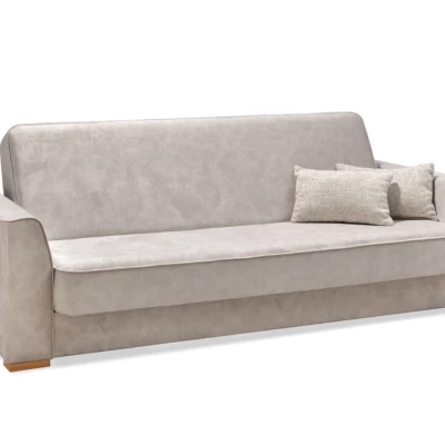 Schlafsofa EMILIANA - Esche hell / Buche
