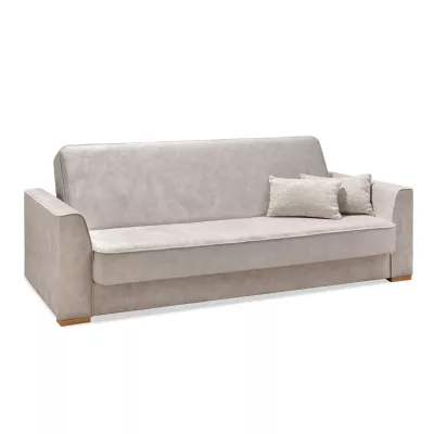 Schlafsofa EMILIANA - Esche hell / Buche