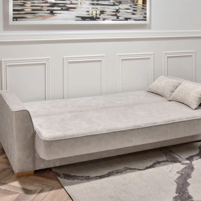 Schlafsofa EMILIANA - Esche hell / Buche