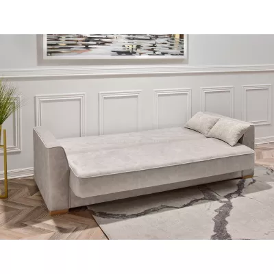 Schlafsofa EMILIANA - Esche hell / Buche