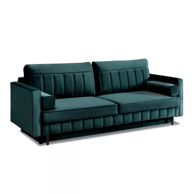 Schlafsofa KARELY - grün