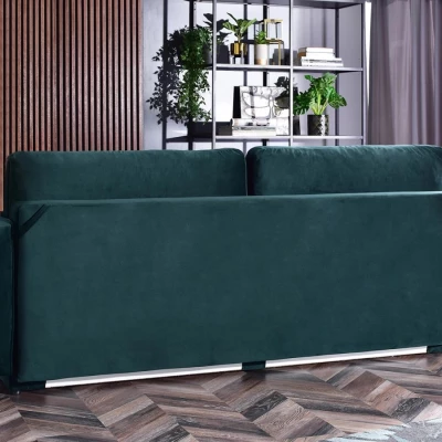 Schlafsofa KARELY - grün