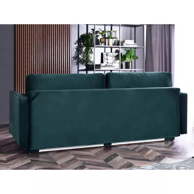 Schlafsofa KARELY - grün
