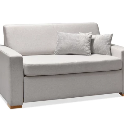 Sofa mit Stauraum CLARISA - Esche / Buche