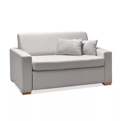 Sofa mit Stauraum CLARISA - Esche / Buche