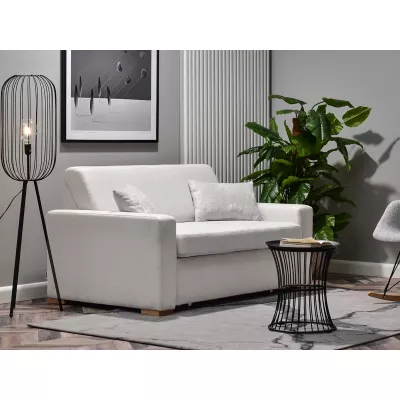 Sofa mit Stauraum CLARISA - Esche / Buche