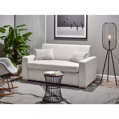 Sofa mit Stauraum CLARISA - Esche / Buche