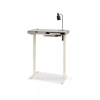 Schreibtisch 100 HESOL - beige / creme