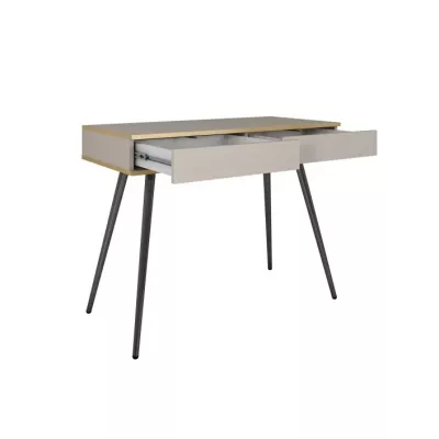 Konsolentisch JENY - beige / gold