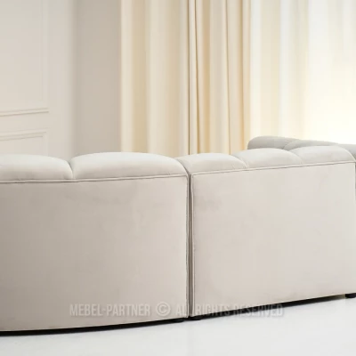 Ecksofa-Set RONIA - beige
