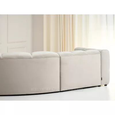 Ecksofa-Set RONIA - beige