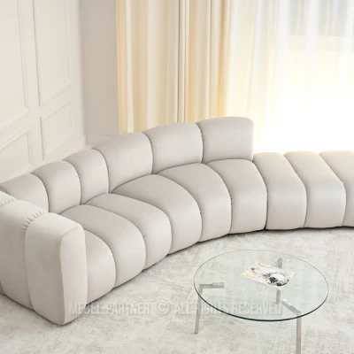 Ecksofa-Set RONIA - beige