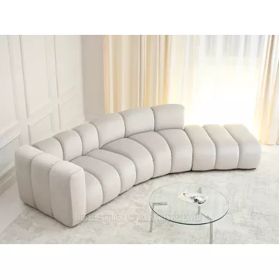 Ecksofa-Set RONIA - beige