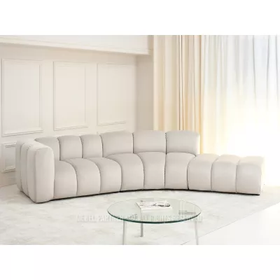 Ecksofa-Set RONIA - beige