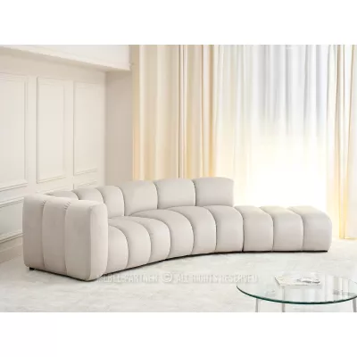 Ecksofa-Set RONIA - beige