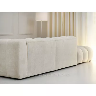 Ecksofa RONIA – Creme