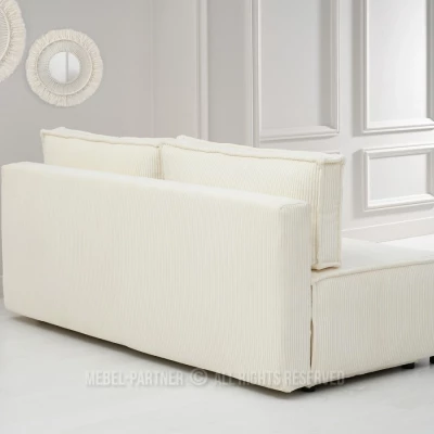GERALD Sofa - Creme