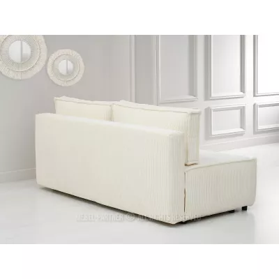 GERALD Sofa - Creme