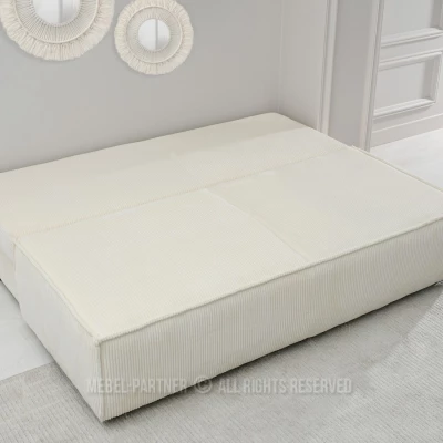 GERALD Sofa - Creme