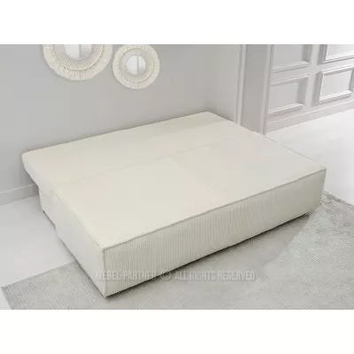 GERALD Sofa - Creme