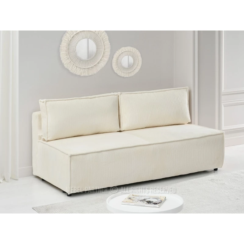 GERALD Sofa - Creme