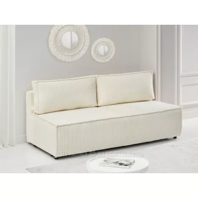 GERALD Sofa - Creme