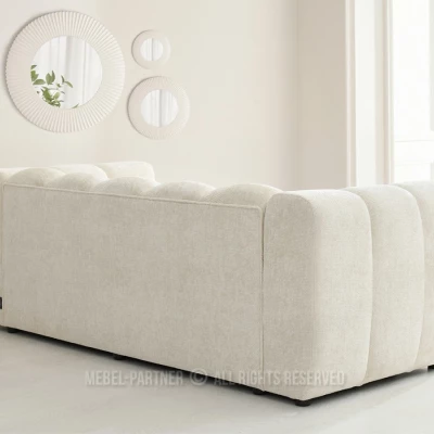Designersofa RONIA – Creme