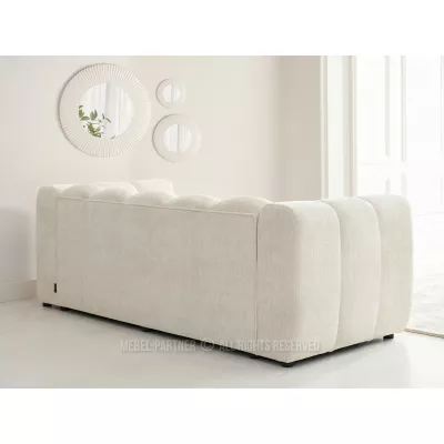 Designersofa RONIA – Creme