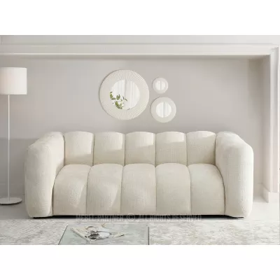 Designersofa RONIA – Creme