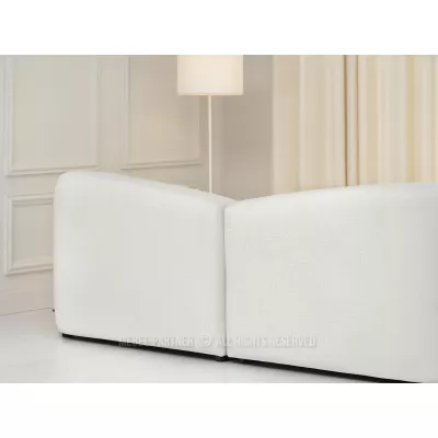 Dreisitzer-Sofa NADJA - beige
