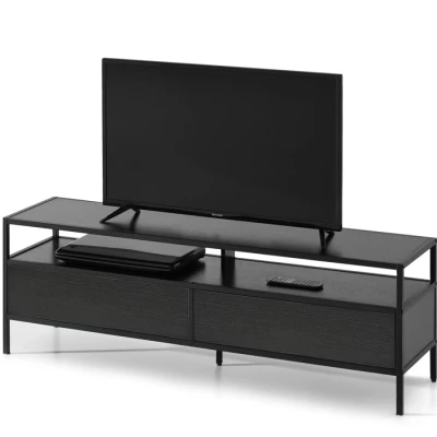 TV-Ständer MAIRA - schwarz