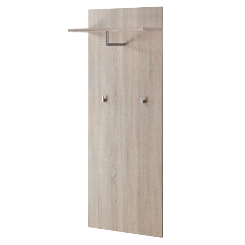 Garderobe mit Regal ARINA – Eiche Sonoma