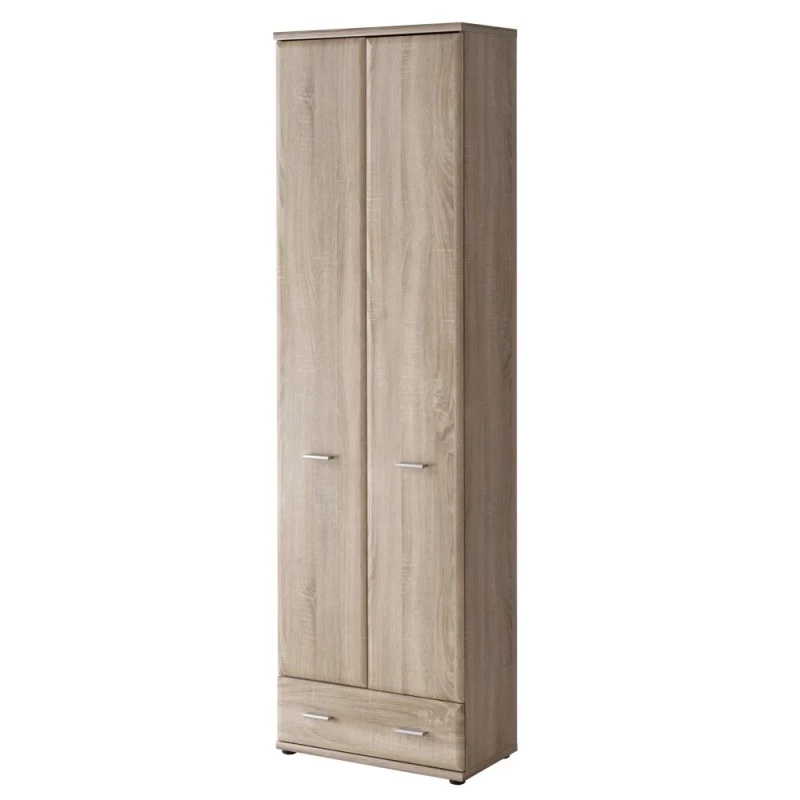 Schrank ARINA – Breite 60 cm, Eiche Sonoma