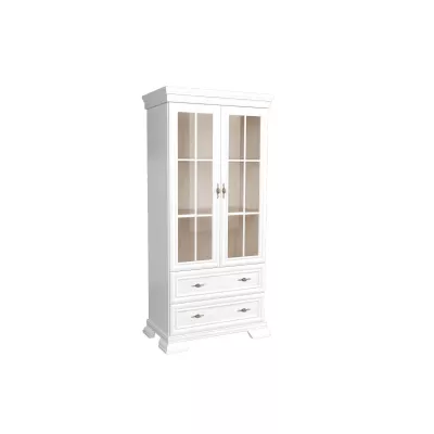 Kombinierte Vitrine GREGORIA - Andersen Kiefer