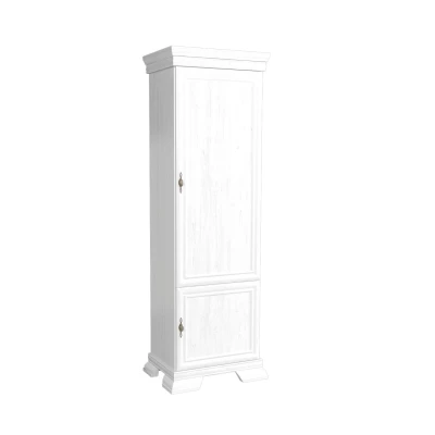 Schmaler Schrank mit Regalen GREGORIA - Andersen Kiefer