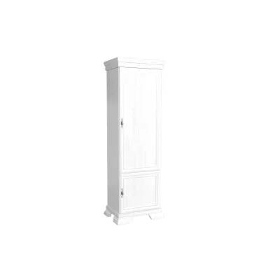 Schmaler Schrank mit Regalen GREGORIA - Andersen Kiefer