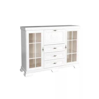 Glaskommode mit Minibar GREGORIA - Andersen Kiefer