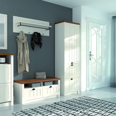Wandgarderobe für den Flur MARIONA - Andersen Kiefer
