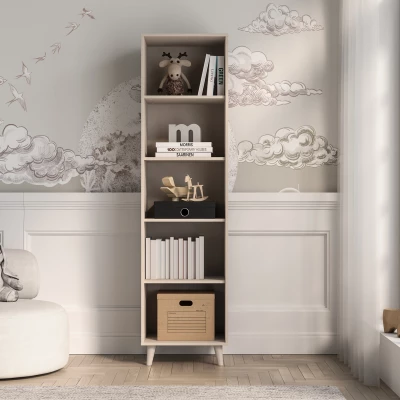 Kinderzimmerregal OLIVIA - beige