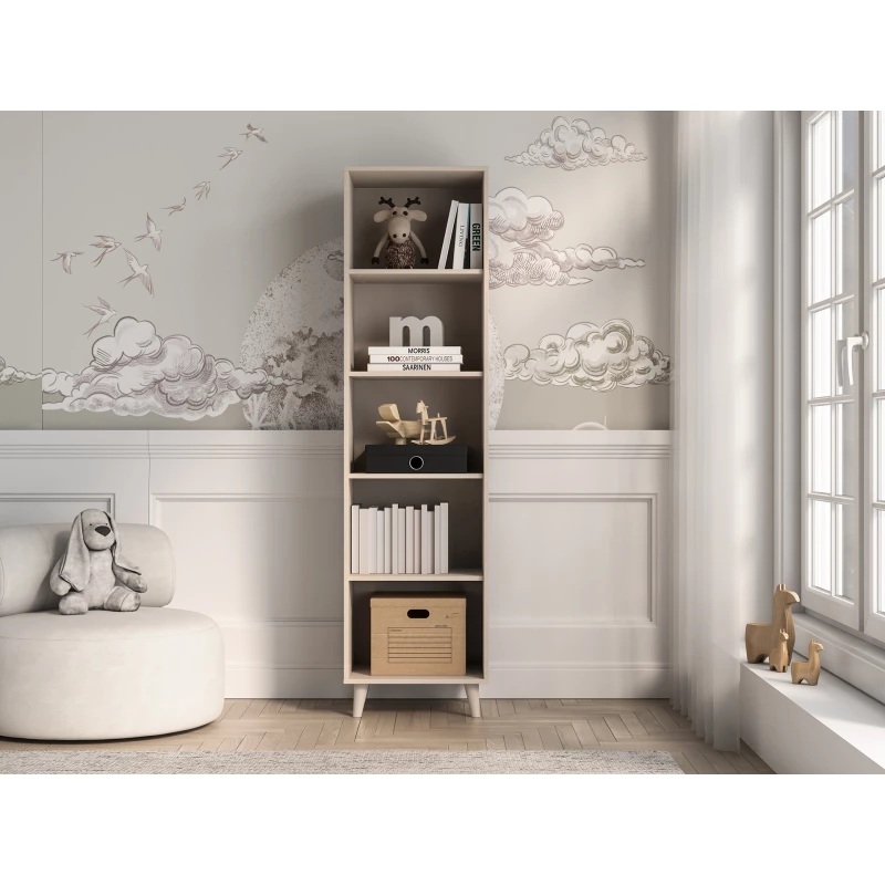 Kinderzimmerregal OLIVIA - beige