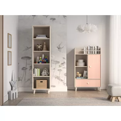 Kinderzimmerregal OLIVIA - beige