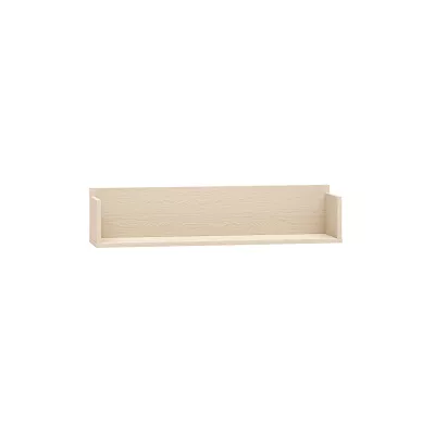 Wandregal für Kinderzimmer OLIVIA - beige