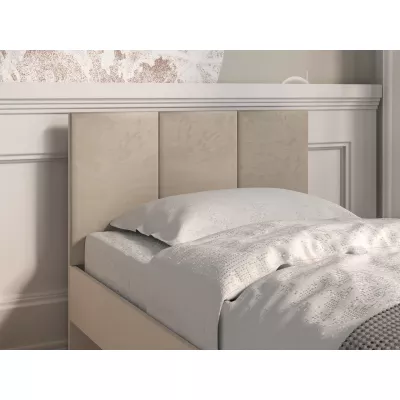 Kinderbett 90x200 OLIVIA - beige