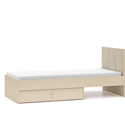 Kinderbett 90x200 OLIVIA - beige