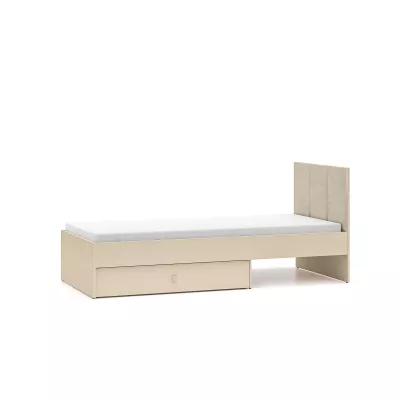 Kinderbett 90x200 OLIVIA - beige