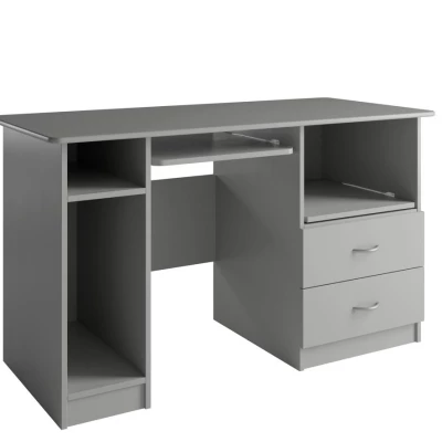 PC-Tisch BANDERA MAXI 4 - grau