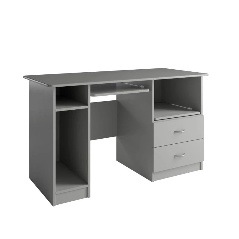 PC-Tisch BANDERA MAXI 4 - grau