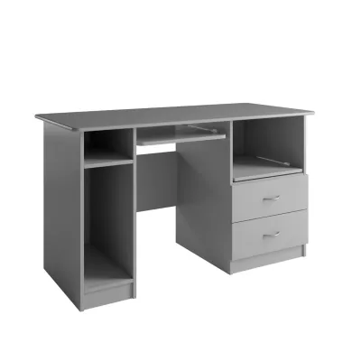 PC-Tisch BANDERA MAXI 4 - grau