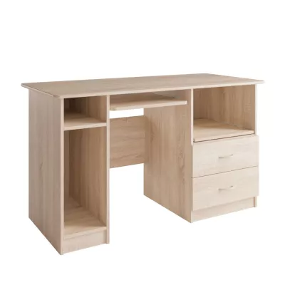 PC-Tisch BANDERA MAXI 4 – Sonoma-Eiche